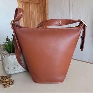 Coach Originals 1941 Collection, Duffle 16, in color Saddle